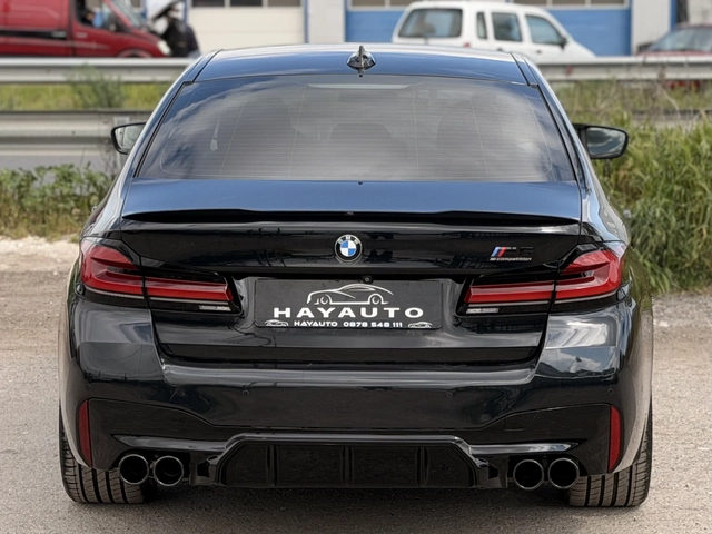 BMW 530 d= xDrive= M-performance= Face= HUD= Night View= D - автомобили, коли, обяви за нови и употребявани 5