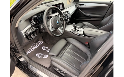 BMW 530 d= xDrive= M-performance= Face= HUD= Night View= D - автомобили, коли, обяви за нови и употребявани 8