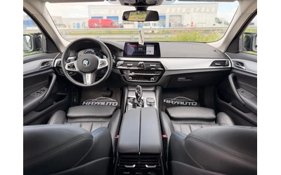 BMW 530 d= xDrive= M-performance= Face= HUD= Night View= D - автомобили, коли, обяви за нови и употребявани 9