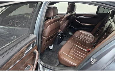 BMW 530 M-sport - автомобили, коли, обяви за нови и употребявани 7