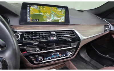 BMW 530 M-sport - автомобили, коли, обяви за нови и употребявани 9