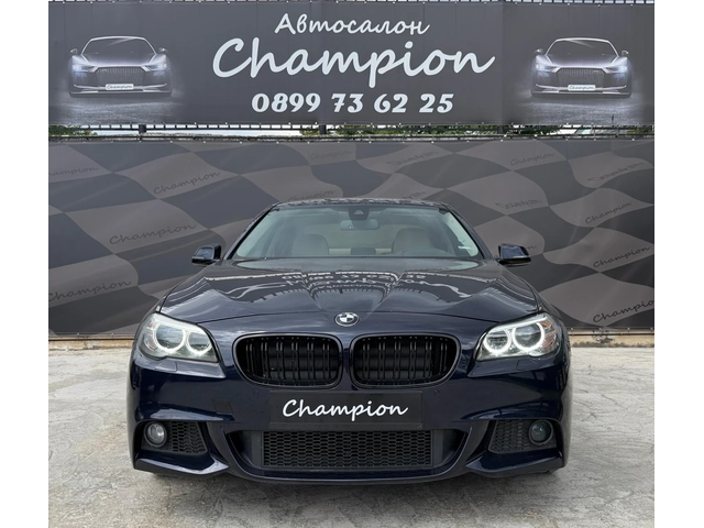 BMW 530 - автомобили, коли, обяви за нови и употребявани 1