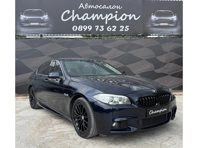 BMW 530 - автомобили, коли, обяви за нови и употребявани 2