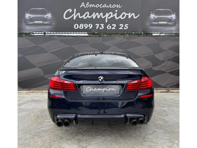 BMW 530 - автомобили, коли, обяви за нови и употребявани 4