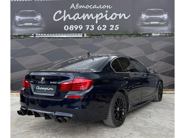 BMW 530 - автомобили, коли, обяви за нови и употребявани 5