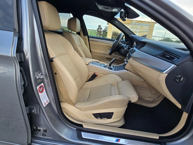 BMW 530 Обдухване* Подгрев* M pack* Комф.Салон* Памет* - автомобили, коли, обяви за нови и употребявани 11