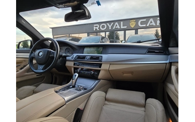 BMW 530 Обдухване* Подгрев* M pack* Комф.Салон* Памет* - автомобили, коли, обяви за нови и употребявани 12