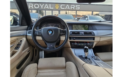 BMW 530 Обдухване* Подгрев* M pack* Комф.Салон* Памет* - автомобили, коли, обяви за нови и употребявани 14