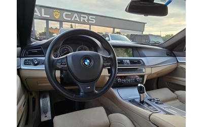 BMW 530 Обдухване* Подгрев* M pack* Комф.Салон* Памет* - автомобили, коли, обяви за нови и употребявани 15