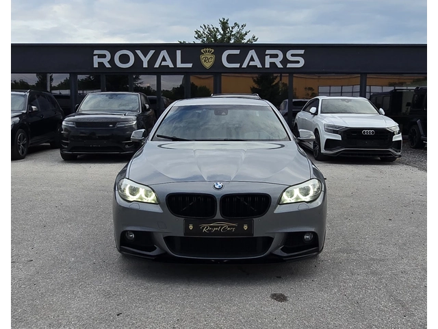 BMW 530 Обдухване* Подгрев* M pack* Комф.Салон* Памет* - автомобили, коли, обяви за нови и употребявани 1