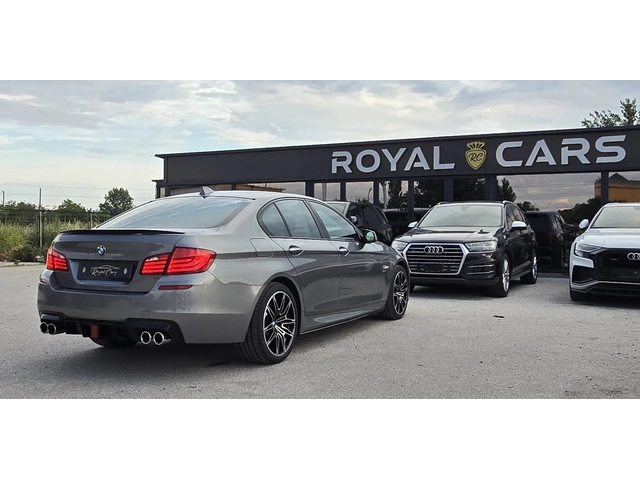 BMW 530 Обдухване* Подгрев* M pack* Комф.Салон* Памет* - автомобили, коли, обяви за нови и употребявани 7