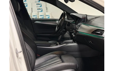 BMW 530 i xDrive M Sport | Navigation | Heated Seats | Mem - автомобили, коли, обяви за нови и употребявани 10