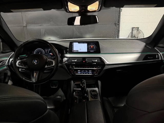 BMW 530 i xDrive M Sport | Navigation | Heated Seats | Mem - автомобили, коли, обяви за нови и употребявани 6