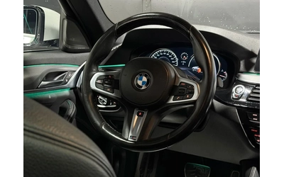BMW 530 i xDrive M Sport | Navigation | Heated Seats | Mem - автомобили, коли, обяви за нови и употребявани 7