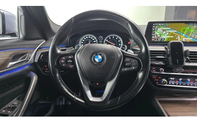 BMW 530 i xDrive M Sport Plus | HUD | 360  | Ventilated Se - автомобили, коли, обяви за нови и употребявани 10