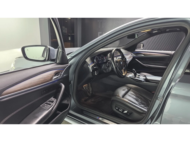 BMW 530 i xDrive M Sport Plus | HUD | 360  | Ventilated Se - автомобили, коли, обяви за нови и употребявани 7