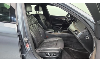 BMW 530 i xDrive M Sport Plus | HUD | 360  | Ventilated Se - автомобили, коли, обяви за нови и употребявани 8