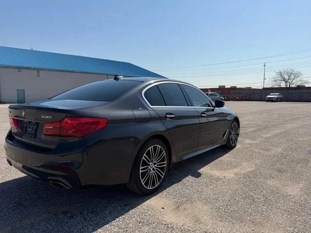 BMW 530 530i xDrive Sedan AWD | M Package | - автомобили, коли, обяви за нови и употребявани 4