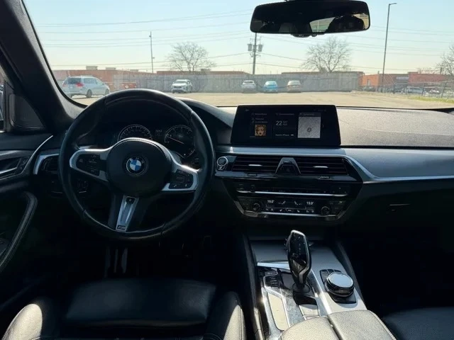 BMW 530 530i xDrive Sedan AWD | M Package | - автомобили, коли, обяви за нови и употребявани 8