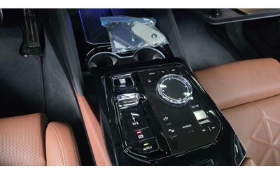BMW 530 530i xDrive M Sport - автомобили, коли, обяви за нови и употребявани 7