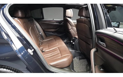 BMW 530 530i xDrive M Sport Plus - автомобили, коли, обяви за нови и употребявани 12