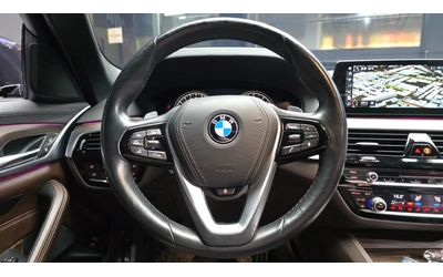 BMW 530 530i xDrive M Sport Plus - автомобили, коли, обяви за нови и употребявани 13