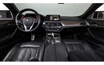 BMW 530 i xDrive M Sport Plus - автомобили, коли, обяви за нови и употребявани 6