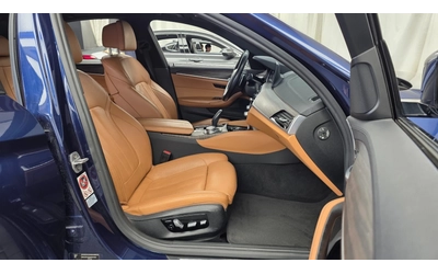 BMW 530 530i M Sport Plus | 360  Камера | HUD | Панорама - автомобили, коли, обяви за нови и употребявани 10