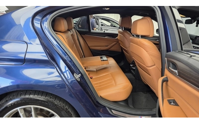 BMW 530 530i M Sport Plus | 360  Камера | HUD | Панорама - автомобили, коли, обяви за нови и употребявани 11