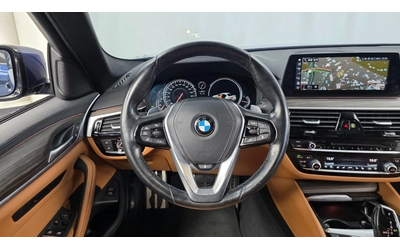 BMW 530 530i M Sport Plus | 360  Камера | HUD | Панорама - автомобили, коли, обяви за нови и употребявани 12