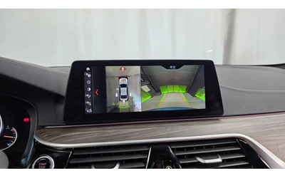 BMW 530 530i M Sport Plus | 360  Камера | HUD | Панорама - автомобили, коли, обяви за нови и употребявани 14