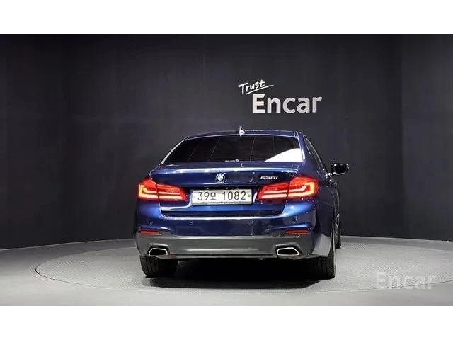 BMW 530 530i M Sport Plus | 360  Камера | HUD | Панорама - автомобили, коли, обяви за нови и употребявани 3