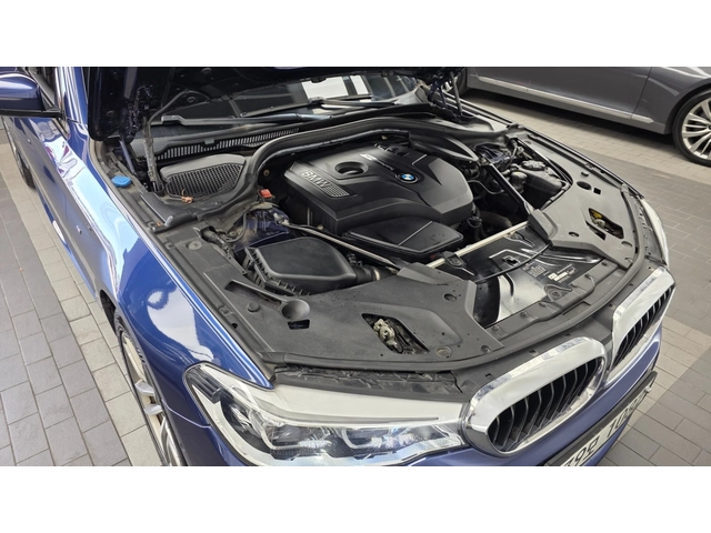 BMW 530 530i M Sport Plus | 360  Камера | HUD | Панорама - автомобили, коли, обяви за нови и употребявани 4