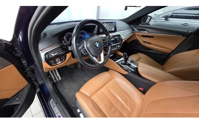 BMW 530 530i M Sport Plus | 360  Камера | HUD | Панорама - автомобили, коли, обяви за нови и употребявани 6