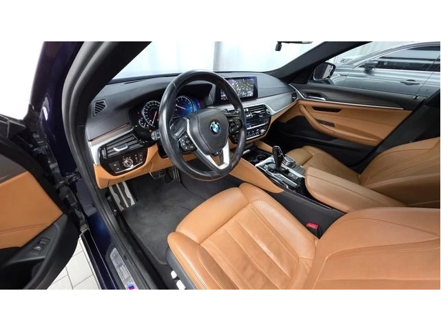 BMW 530 530i M Sport Plus | 360  Камера | HUD | Панорама - автомобили, коли, обяви за нови и употребявани 6