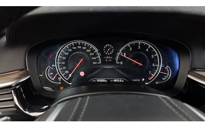 BMW 530 530i M Sport Plus | 360  Камера | HUD | Панорама - автомобили, коли, обяви за нови и употребявани 7