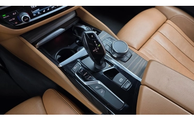 BMW 530 530i M Sport Plus | 360  Камера | HUD | Панорама - автомобили, коли, обяви за нови и употребявани 8