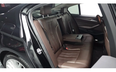 BMW 530 i xDrive Luxury Plus - автомобили, коли, обяви за нови и употребявани 10