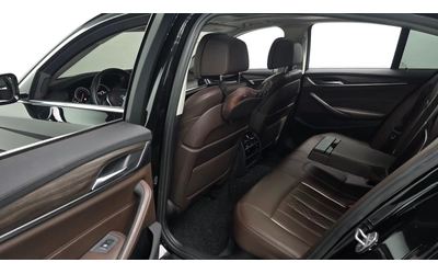 BMW 530 i xDrive Luxury Plus - автомобили, коли, обяви за нови и употребявани 11