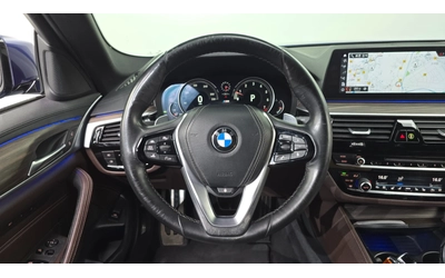 BMW 530 530i xDrive M Sport Plus | 360  Камера | HUD | - автомобили, коли, обяви за нови и употребявани 11