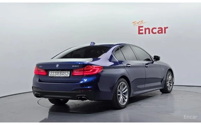 bmw-530 - 1