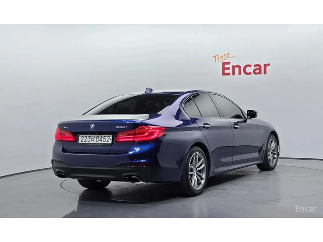 BMW 530 530i xDrive M Sport Plus | 360  Камера | HUD | - автомобили, коли, обяви за нови и употребявани 1