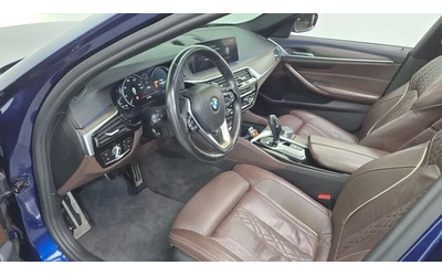 BMW 530 530i xDrive M Sport Plus | 360  Камера | HUD | - автомобили, коли, обяви за нови и употребявани 8