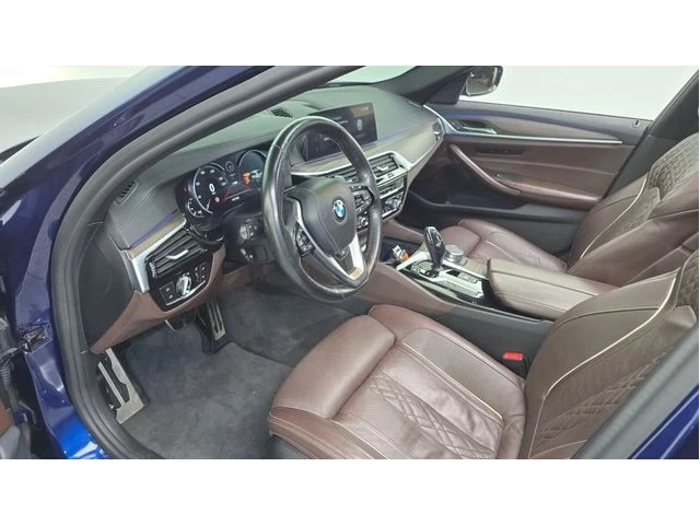 BMW 530 530i xDrive M Sport Plus | 360  Камера | HUD | - автомобили, коли, обяви за нови и употребявани 8