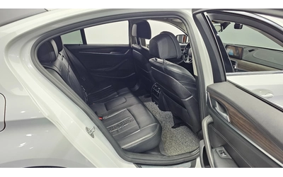 BMW 530 530i Luxury Plus | HUD | Adaptive Cruise | Memory - автомобили, коли, обяви за нови и употребявани 10