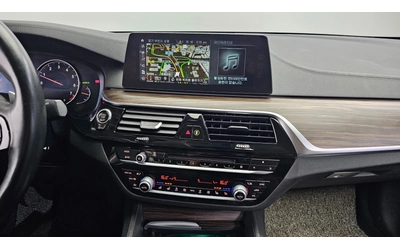 BMW 530 530i Luxury Plus | HUD | Adaptive Cruise | Memory - автомобили, коли, обяви за нови и употребявани 12