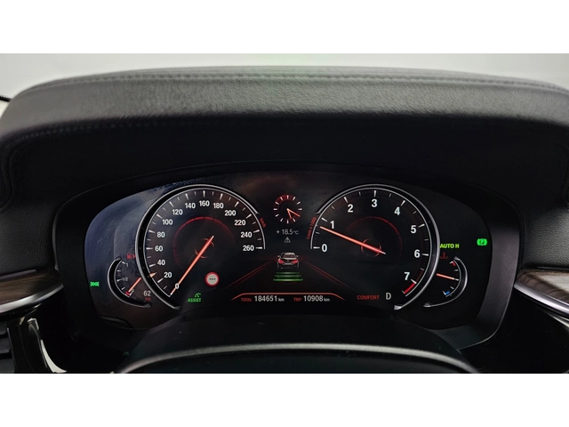 BMW 530 530i Luxury Plus | HUD | Adaptive Cruise | Memory - автомобили, коли, обяви за нови и употребявани 6