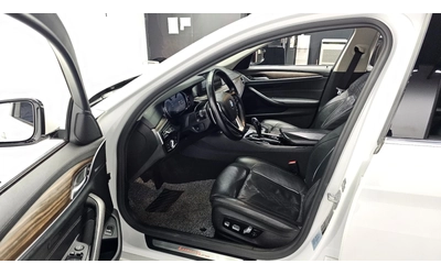 BMW 530 530i Luxury Plus | HUD | Adaptive Cruise | Memory - автомобили, коли, обяви за нови и употребявани 8