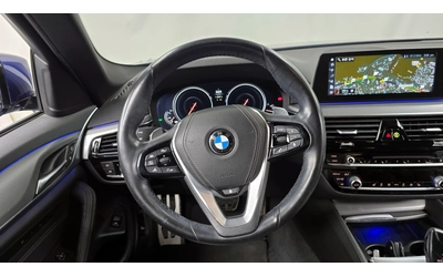 BMW 530 i xDrive M Sport - автомобили, коли, обяви за нови и употребявани 12