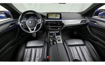 BMW 530 i xDrive M Sport - автомобили, коли, обяви за нови и употребявани 6